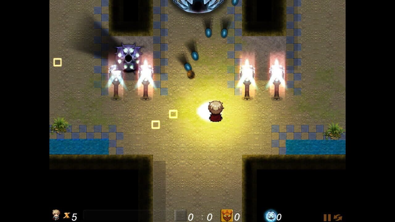 DSS screenshot 1