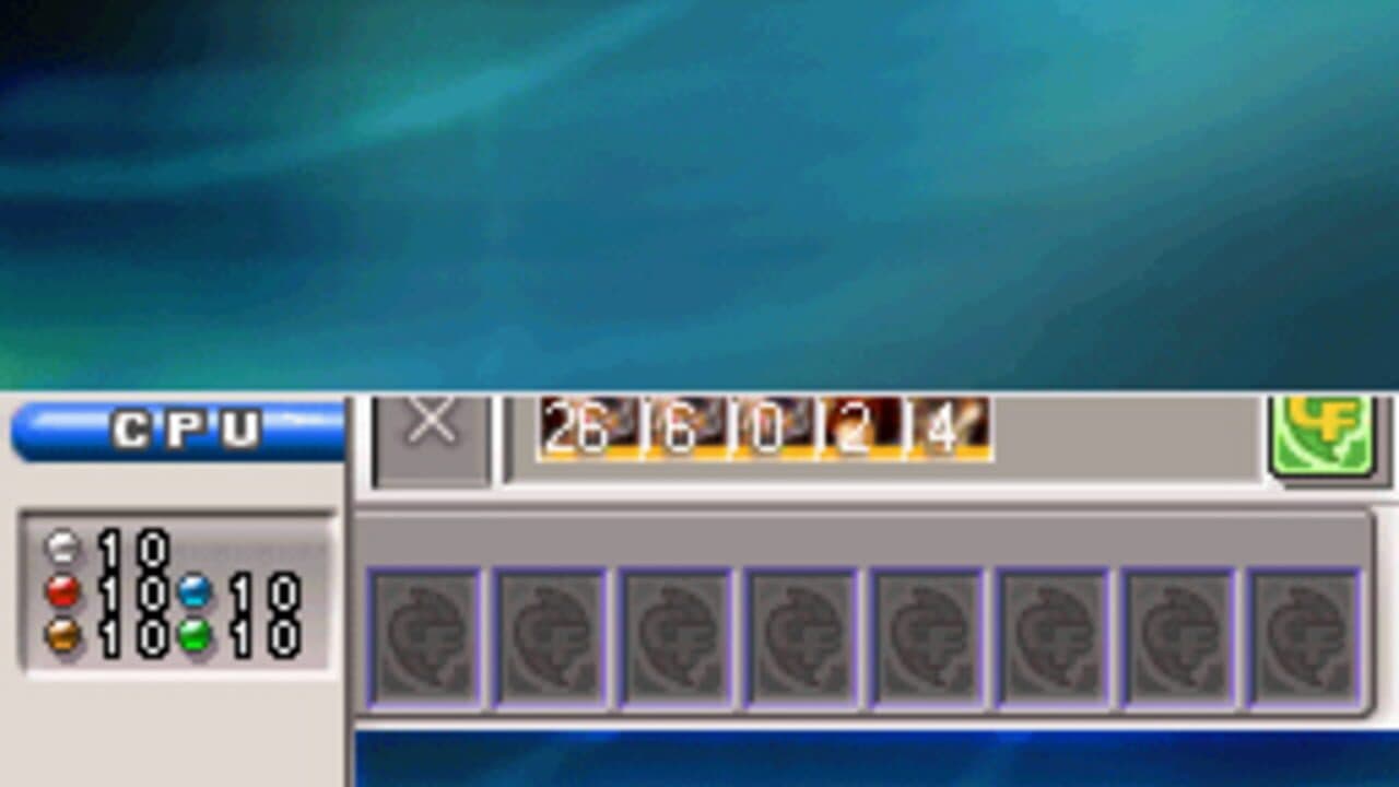 SNK vs Capcom Card Fighters DS thumbnail 9