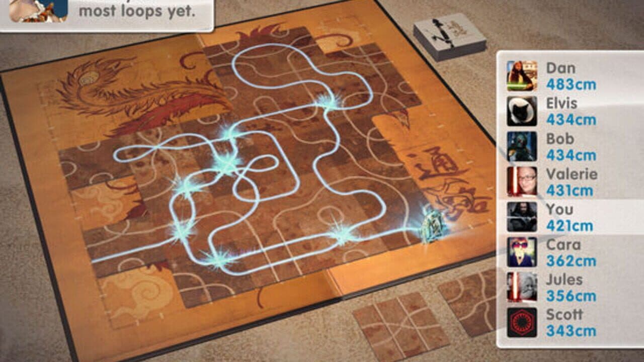 Tsuro: The Game of The Path - VR Edition thumbnail 6
