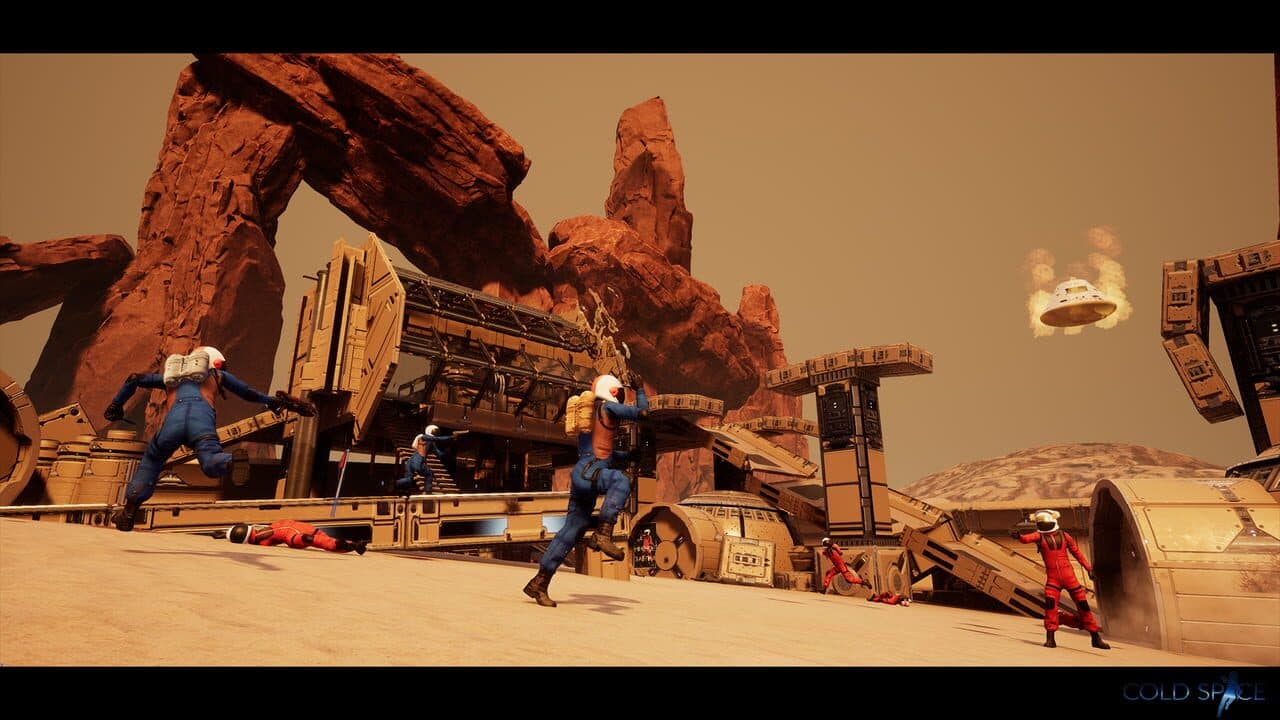 Cold Space thumbnail 5