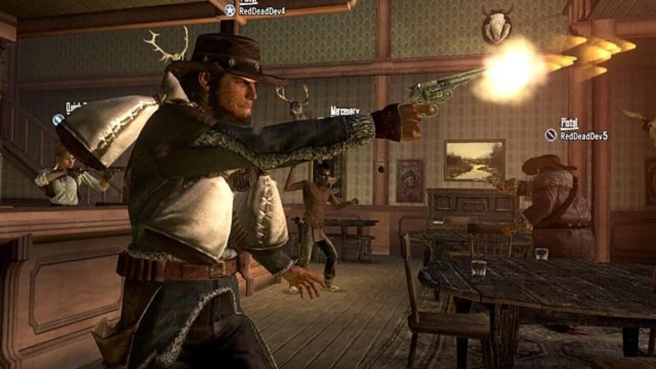 Red Dead Redemption: Legends and Killers thumbnail 5