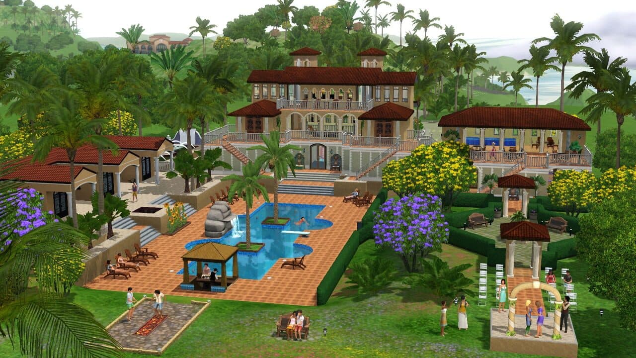 The Sims 3 thumbnail 4