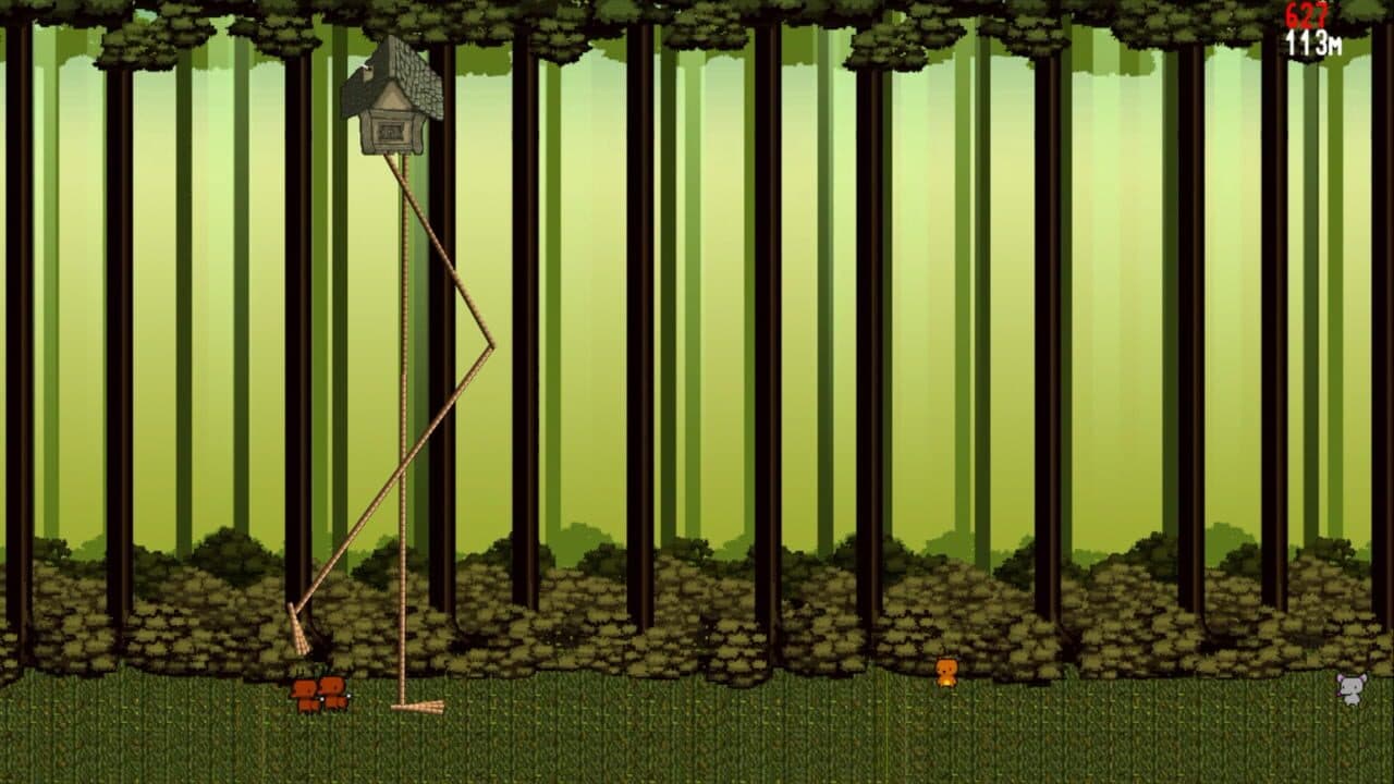 Dancing Hut screenshot 1