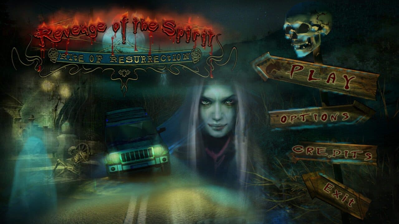 Revenge of the Spirit: Rite of Resurrection thumbnail 4