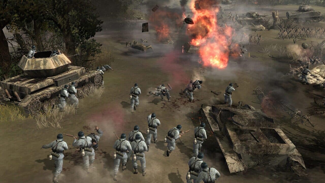 Company of Heroes: Legacy Edition thumbnail 7