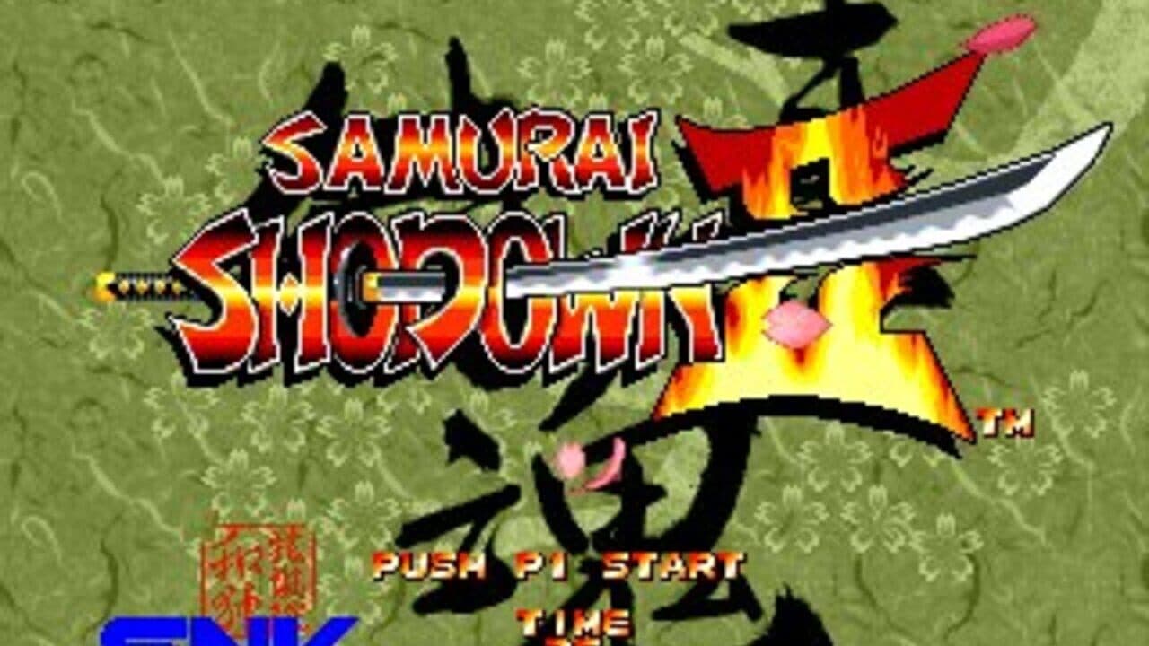 Samurai Shodown II thumbnail 7