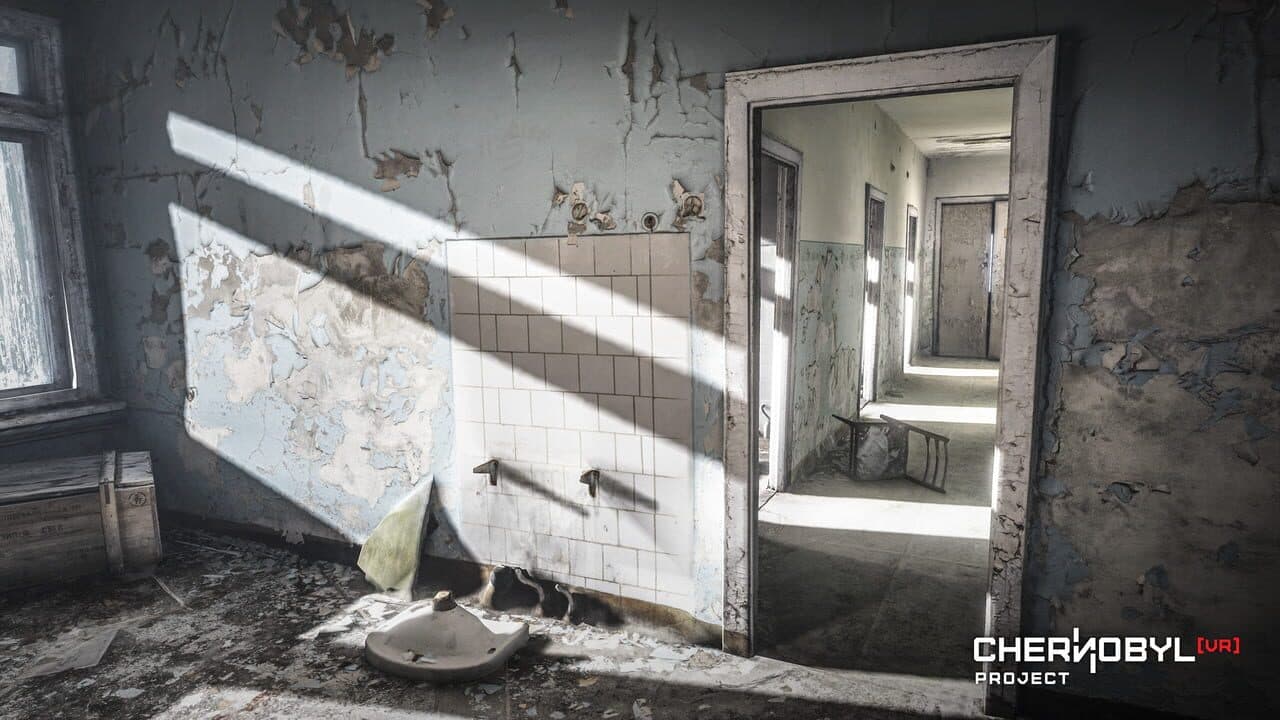 Chernobyl VR Project thumbnail 3