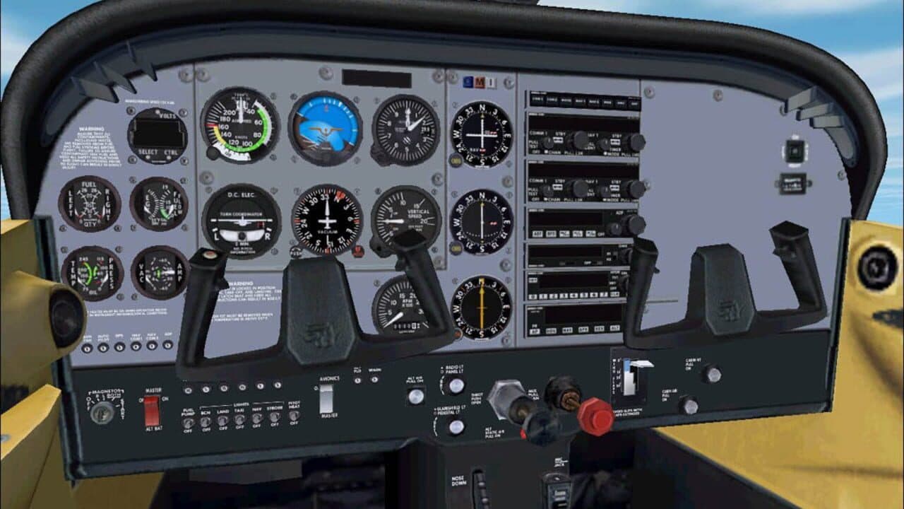 Microsoft Flight Simulator 2002: Professional Edition thumbnail 3