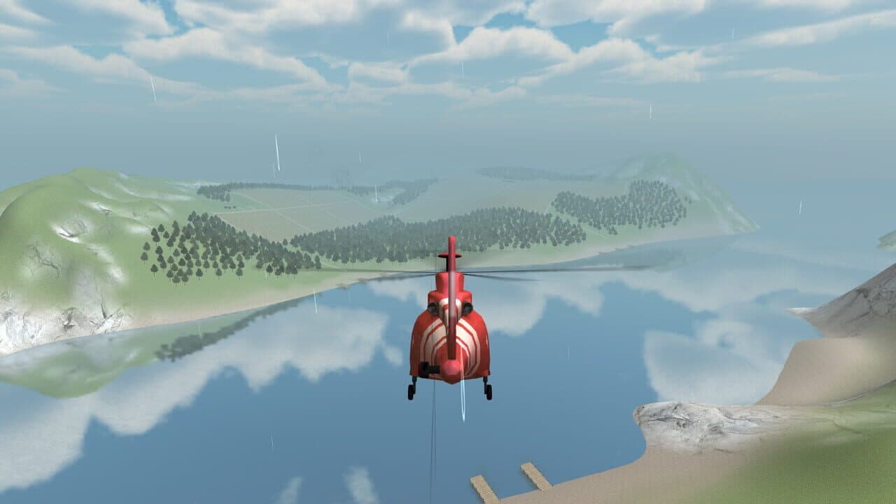 Helicopter Flight Simulator thumbnail 4