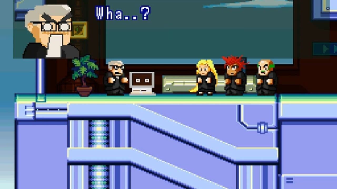 Super Boss Gaiden thumbnail 9
