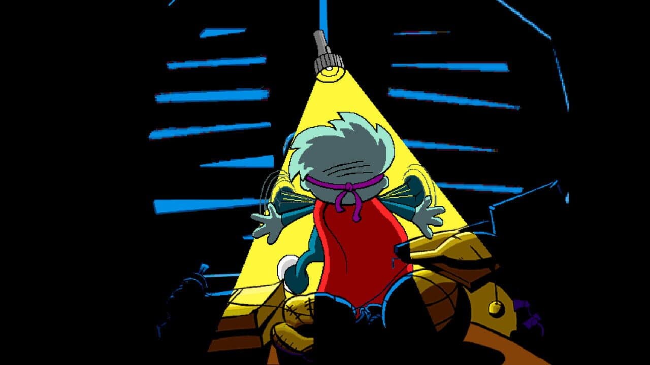 Pajama Sam In: No Need to Hide When It's Dark Outside thumbnail 5