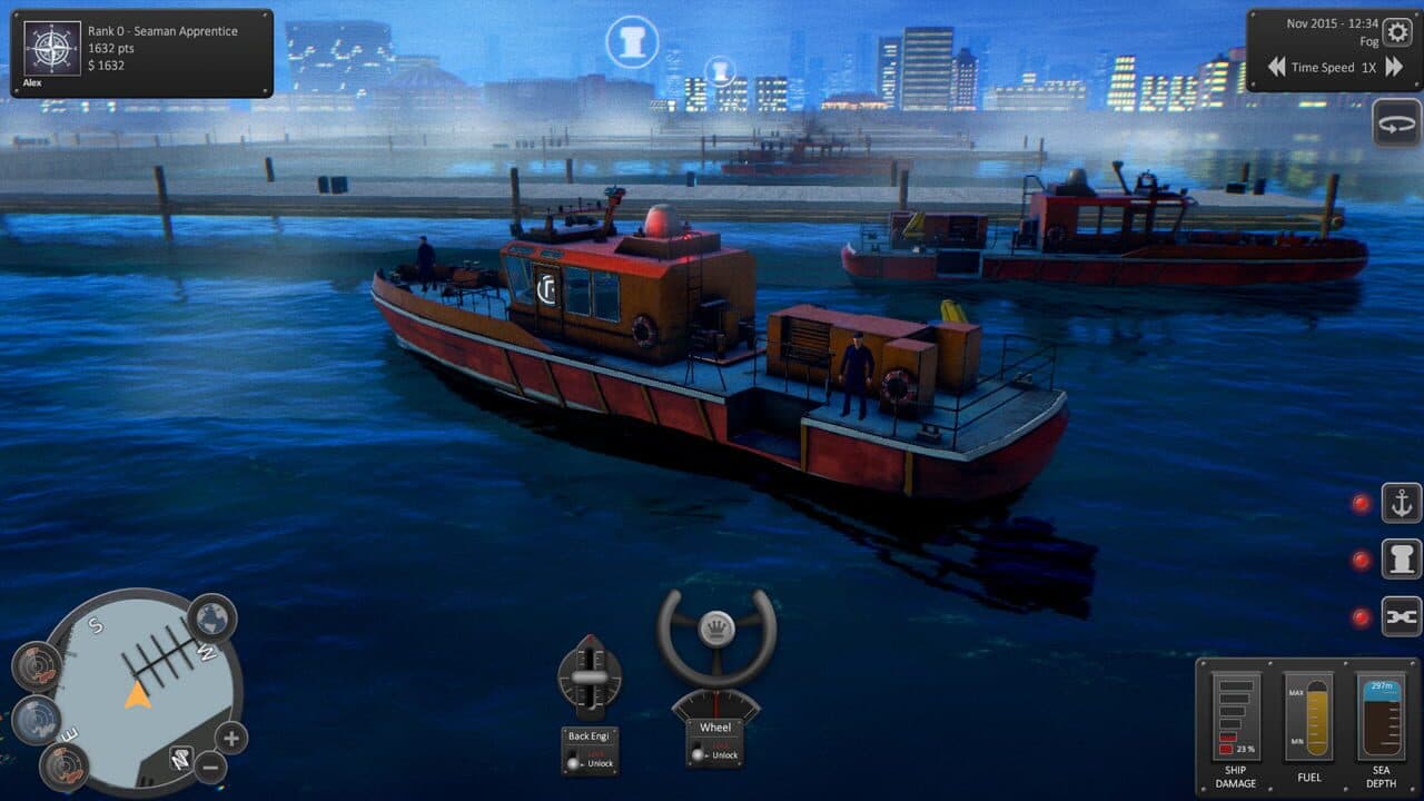 World Ship Simulator thumbnail 3