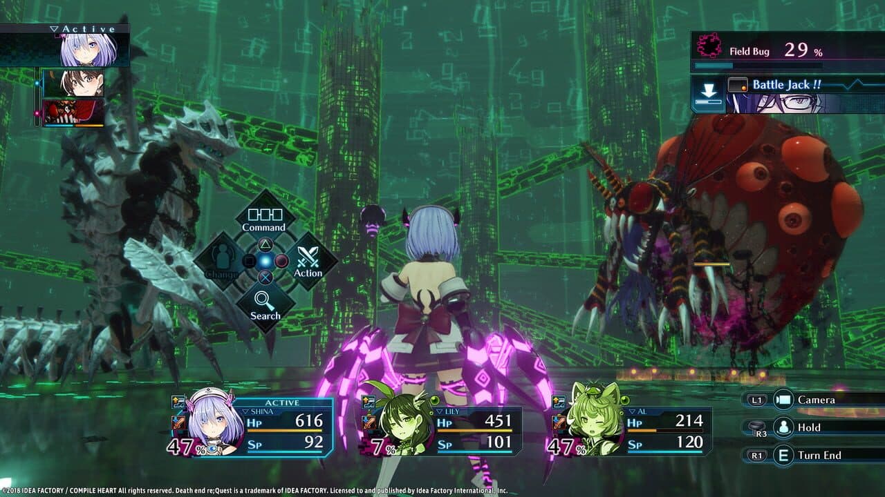Death End Re;Quest thumbnail 2