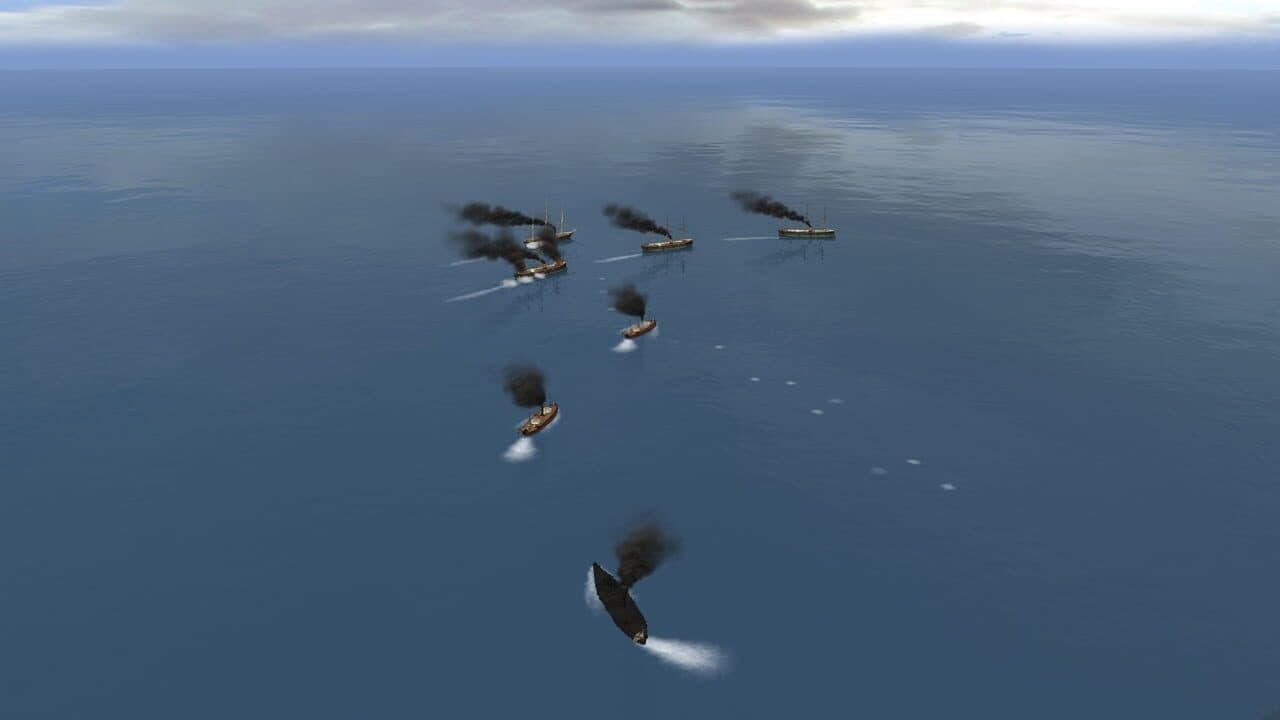 Ironclads: Anglo Russian War 1866 thumbnail 2