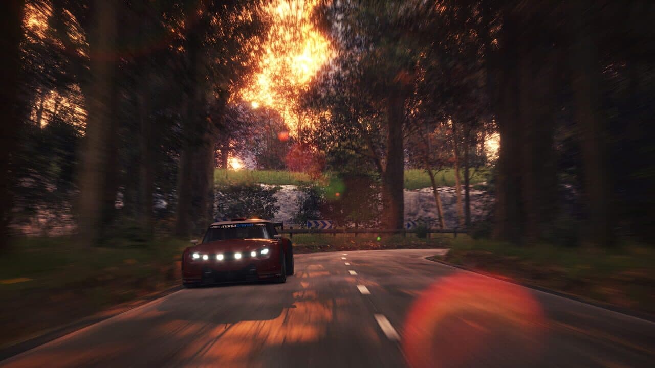 TrackMania 2: Valley thumbnail 3
