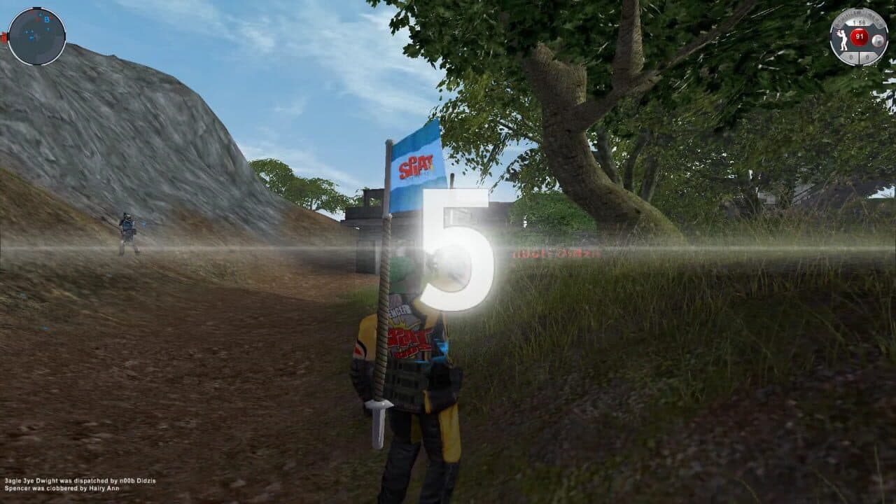 Splat Renegade Paintball thumbnail 5