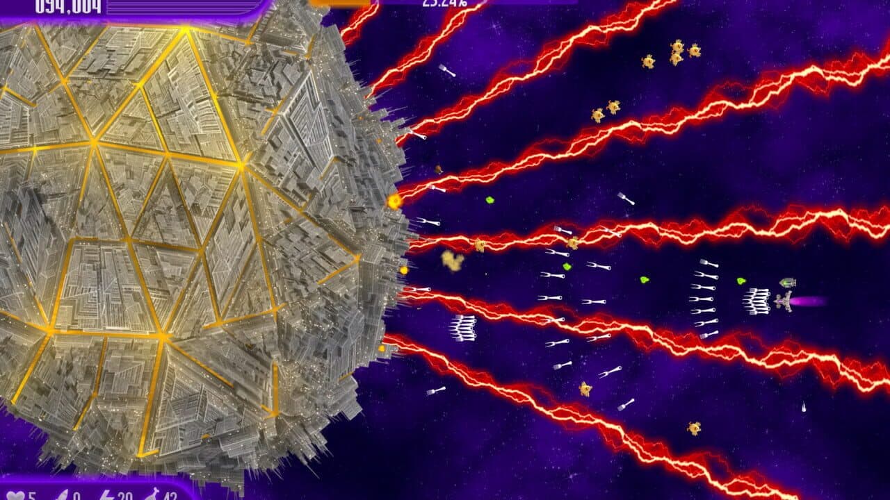 Chicken Invaders 4 thumbnail 4