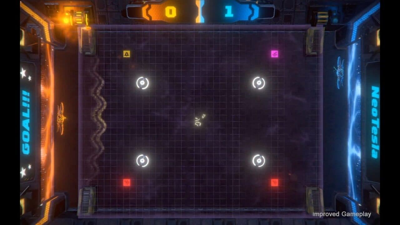 Laser Strikers thumbnail 5