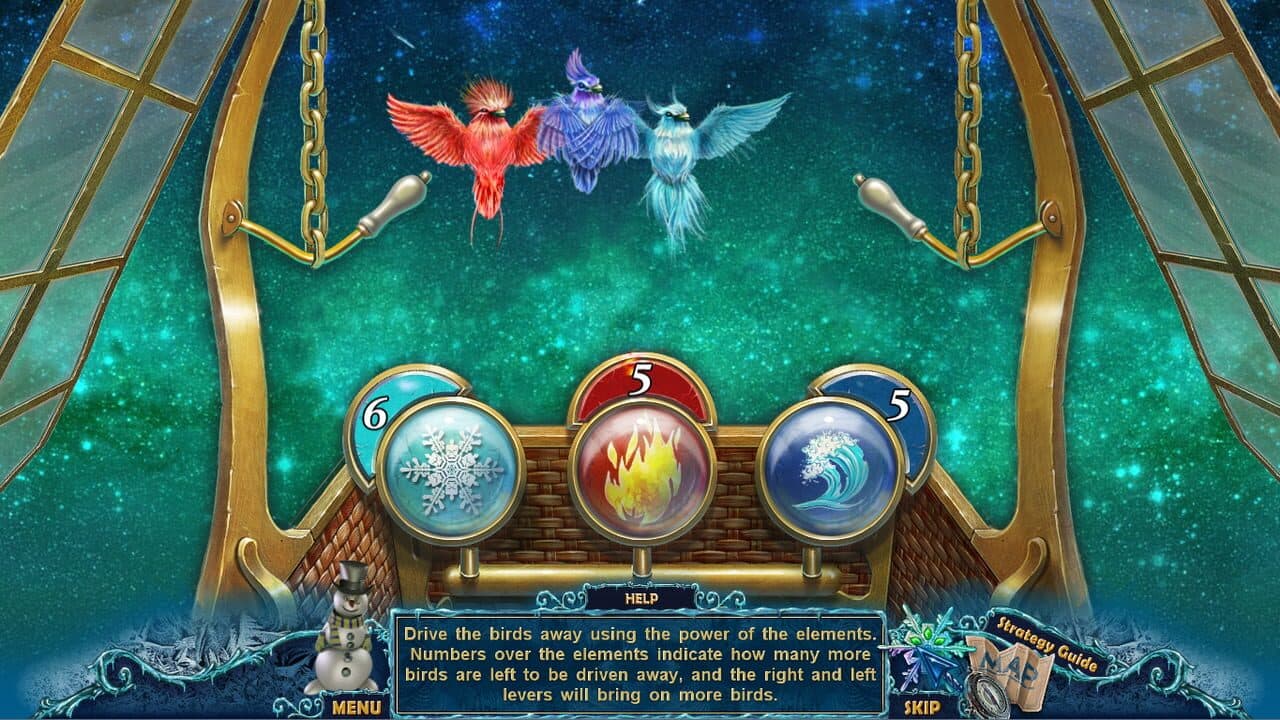 Christmas Eve: Midnight's Call - Collector's Edition screenshot 1
