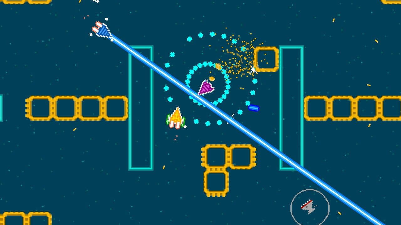 Astro Duel Deluxe thumbnail 3
