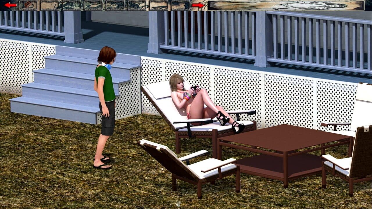 Strangers in a Strange Land thumbnail 4