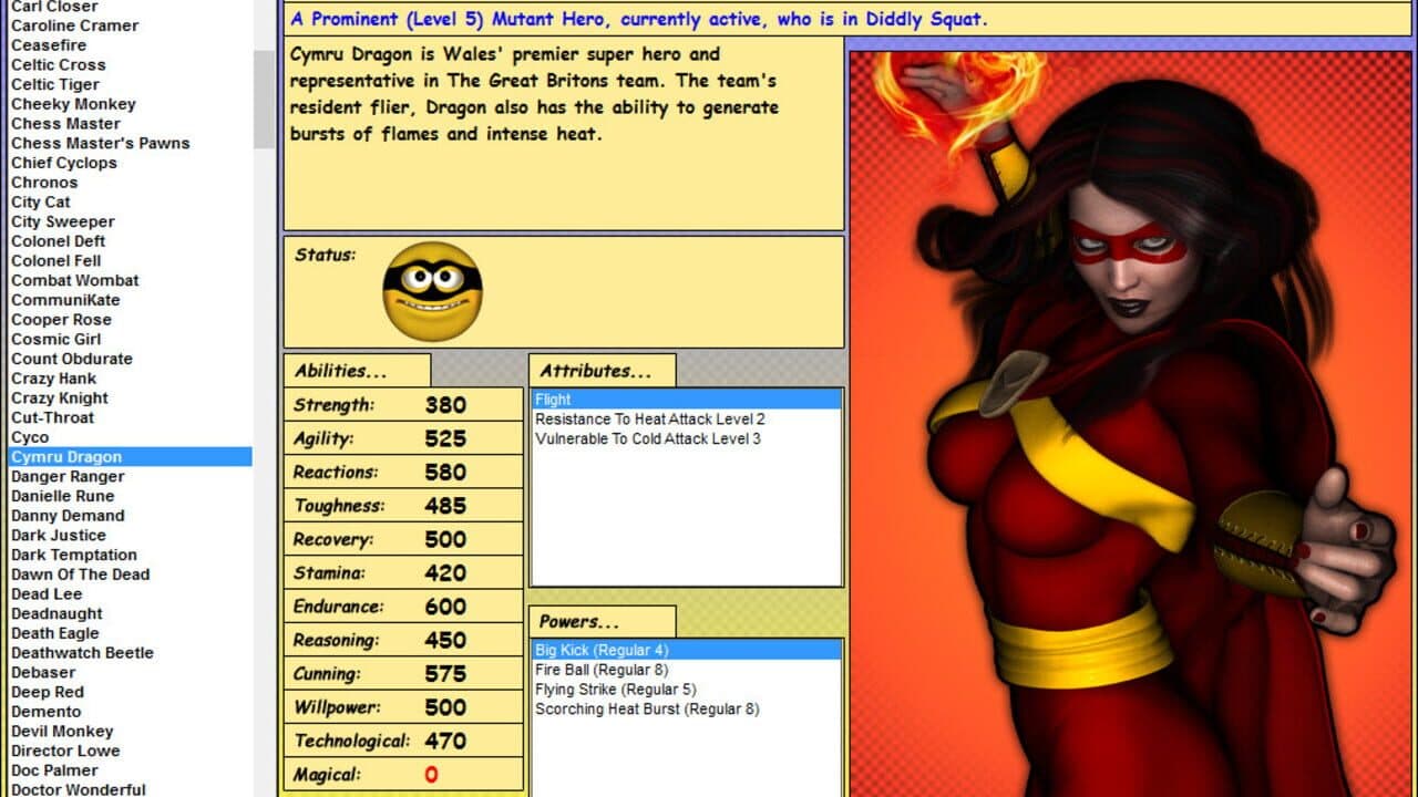 Comic Book Hero: The Greatest Cape thumbnail 5