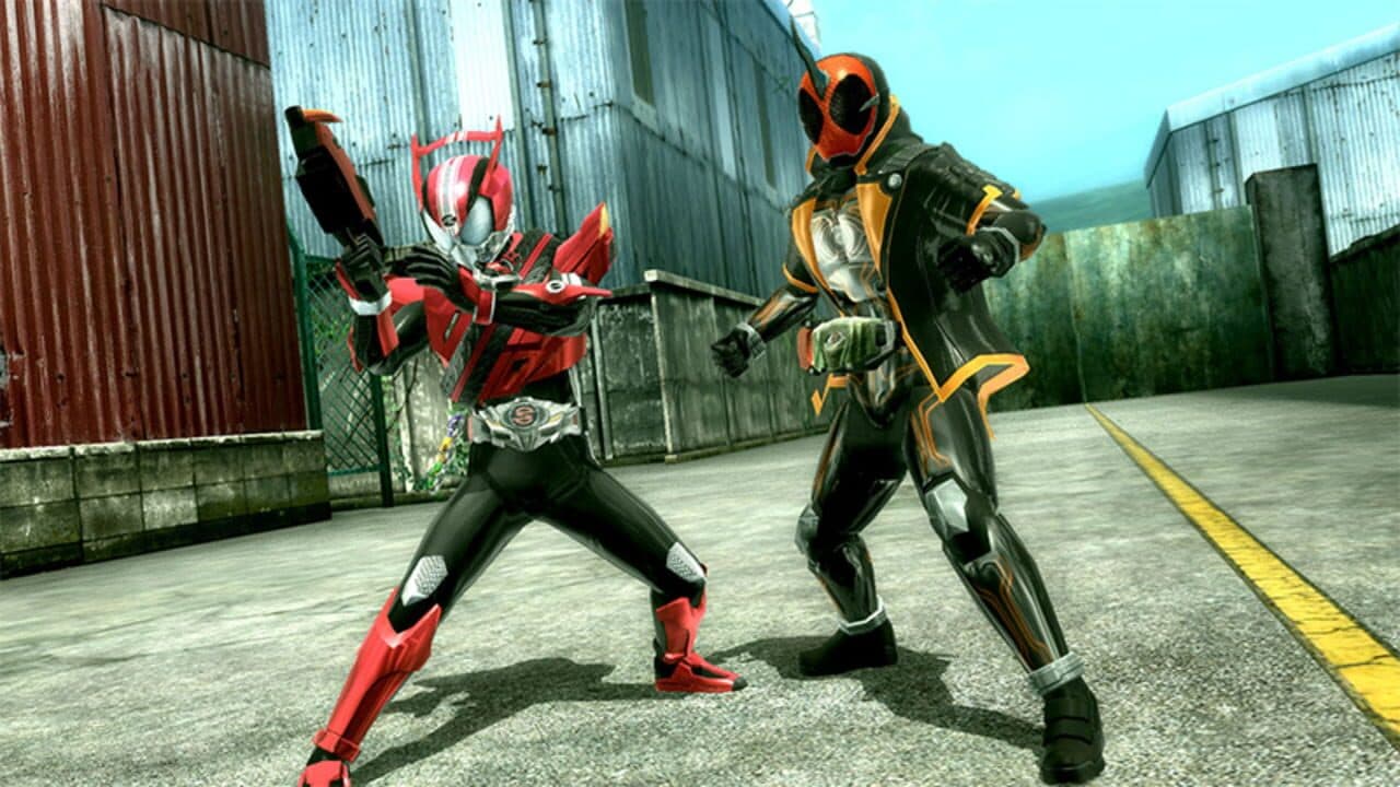 Kamen Rider: Battride War Genesis thumbnail 2