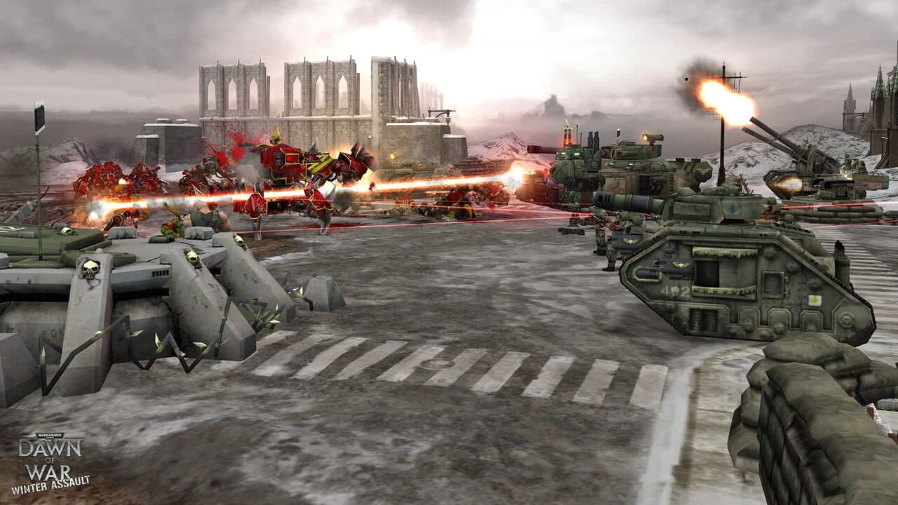 Warhammer 40,000: Dawn of War - Winter Assault thumbnail 5