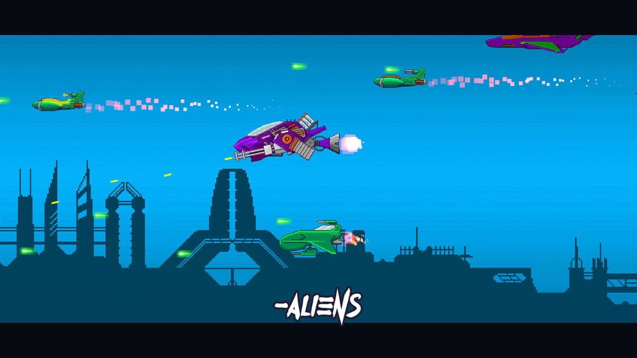 Space Impact Glitch thumbnail 4