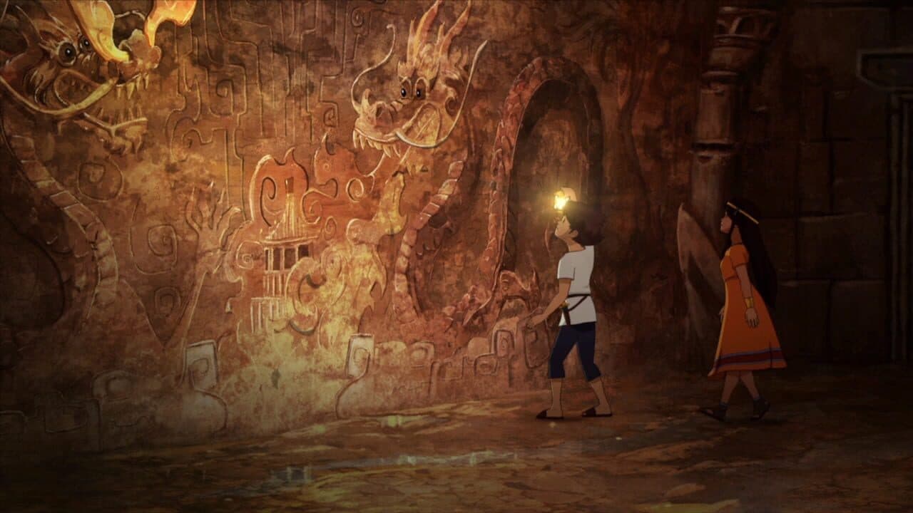 The Mysterious Cities of Gold: Secret Paths thumbnail 4