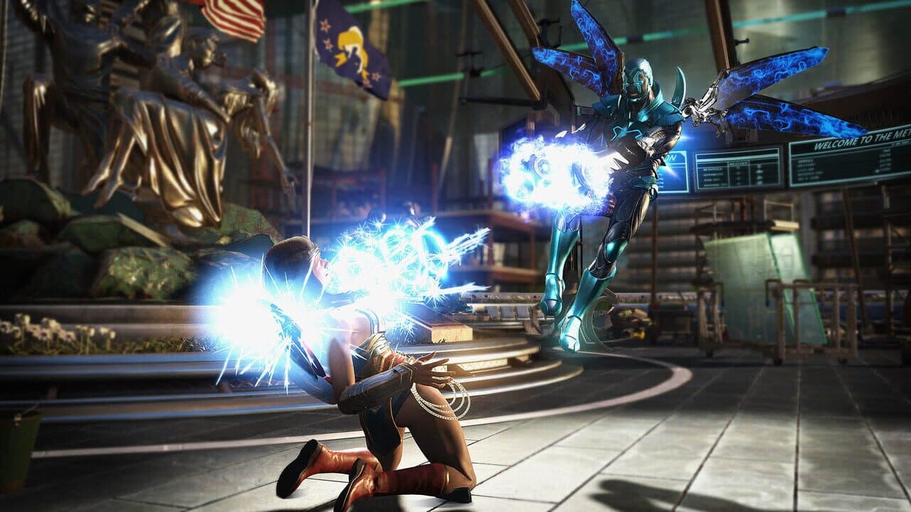Injustice 2 thumbnail 3