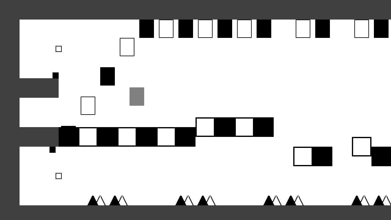 Everything is Black and White thumbnail 2
