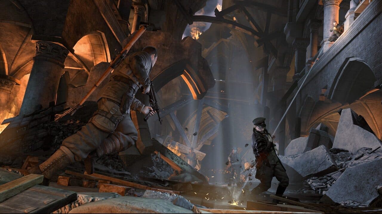Sniper Elite V2 thumbnail 8