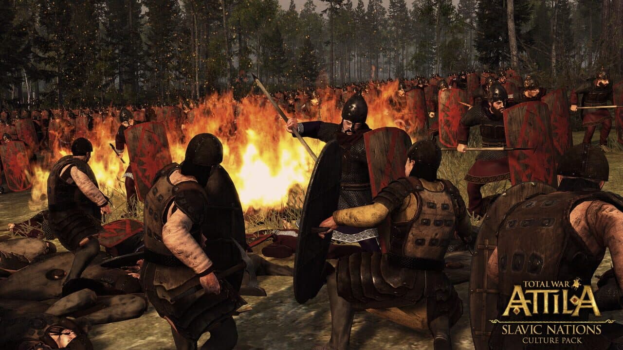 Total War: Attila - Slavic Nations Culture Pack thumbnail 2