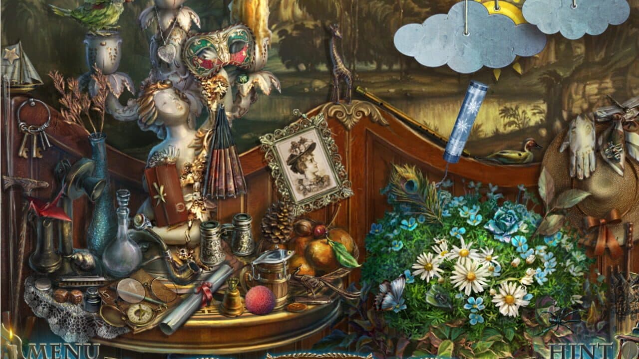 Dark Tales: Edgar Allan Poe's The Gold Bug - Collector's Edition thumbnail 2
