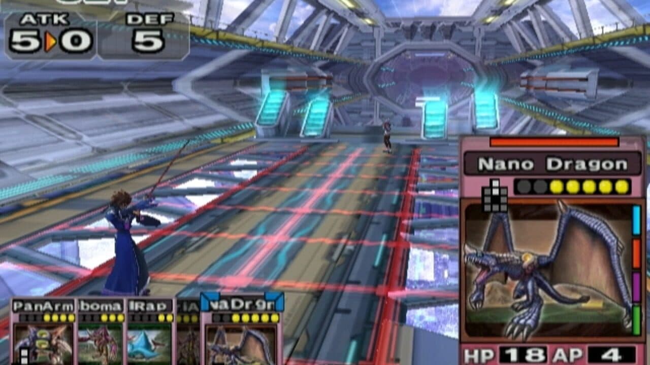 Phantasy Star Online Episode III: C.A.R.D. Revolution thumbnail 5