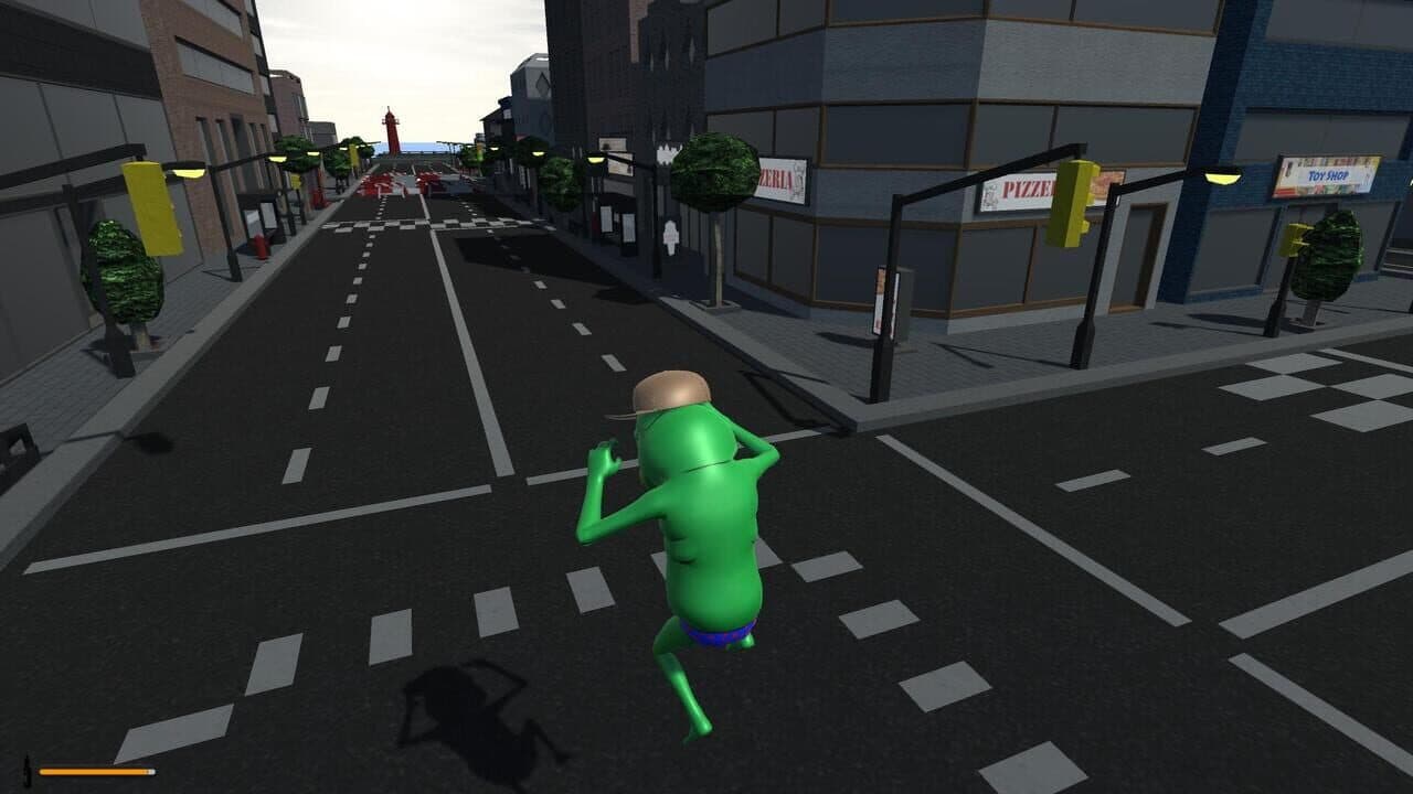 Vaping Simulator: Pepe Edition screenshot 1