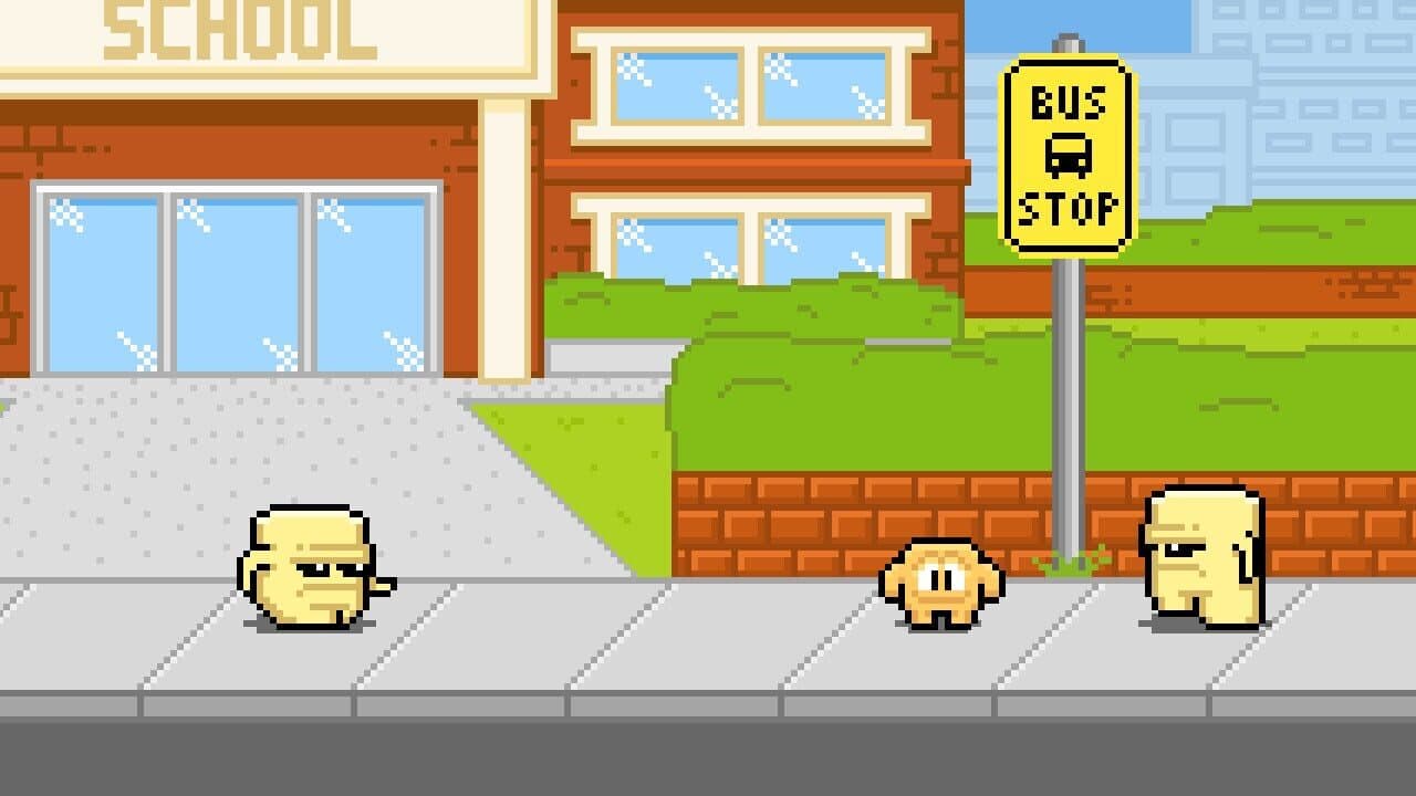 Squareboy vs Bullies: Arena Edition screenshot 1