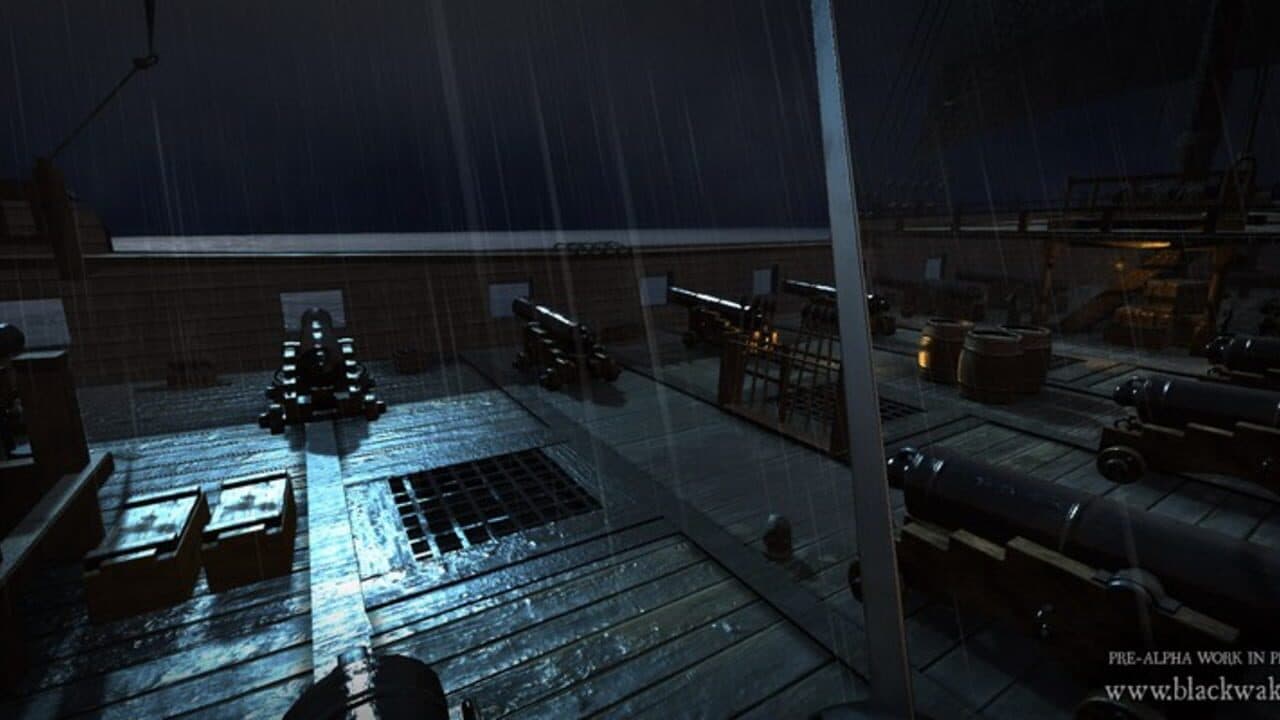 Blackwake screenshot 1