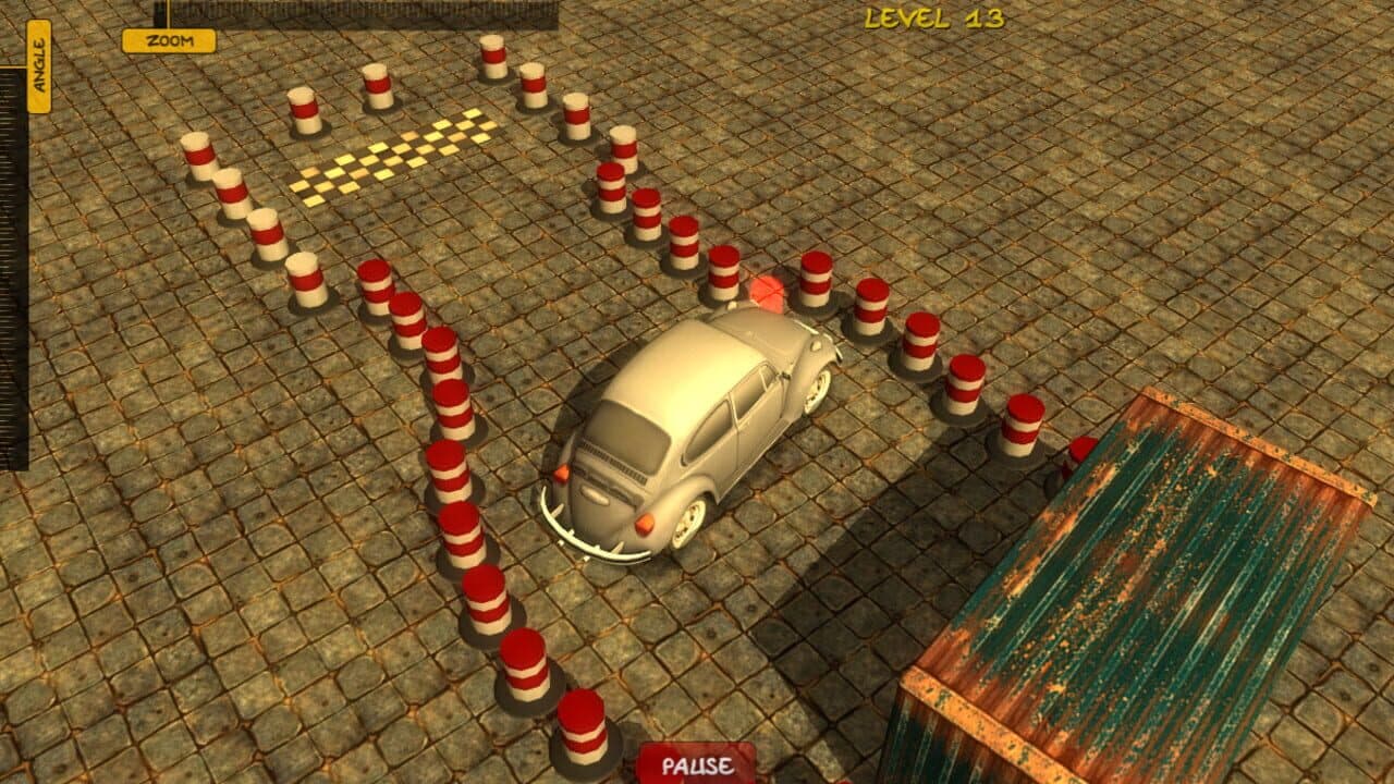 Retro Parking thumbnail 4