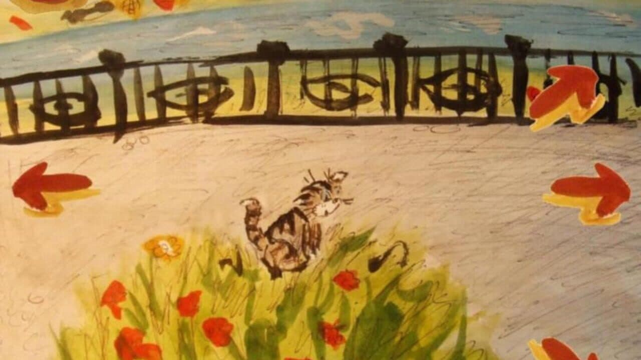 Kitten Adventures in City Park thumbnail 2