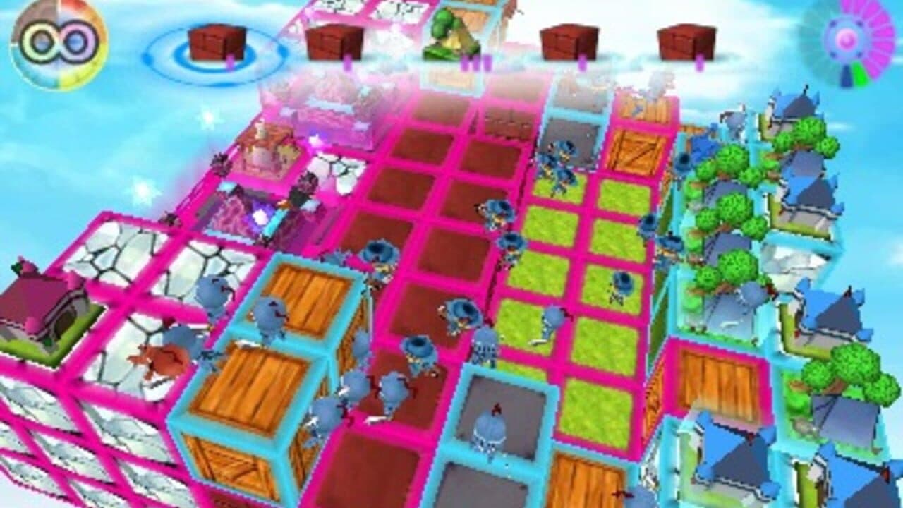 Cube Tactics screenshot 1