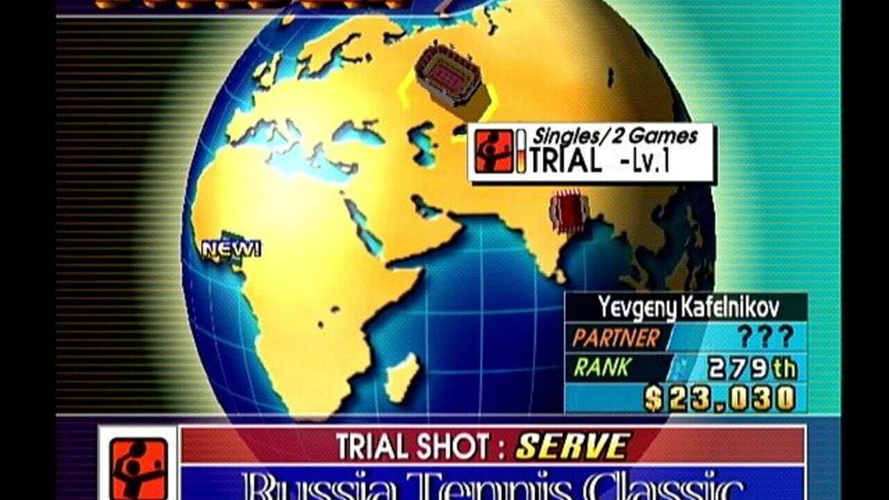 Virtua Tennis thumbnail 3