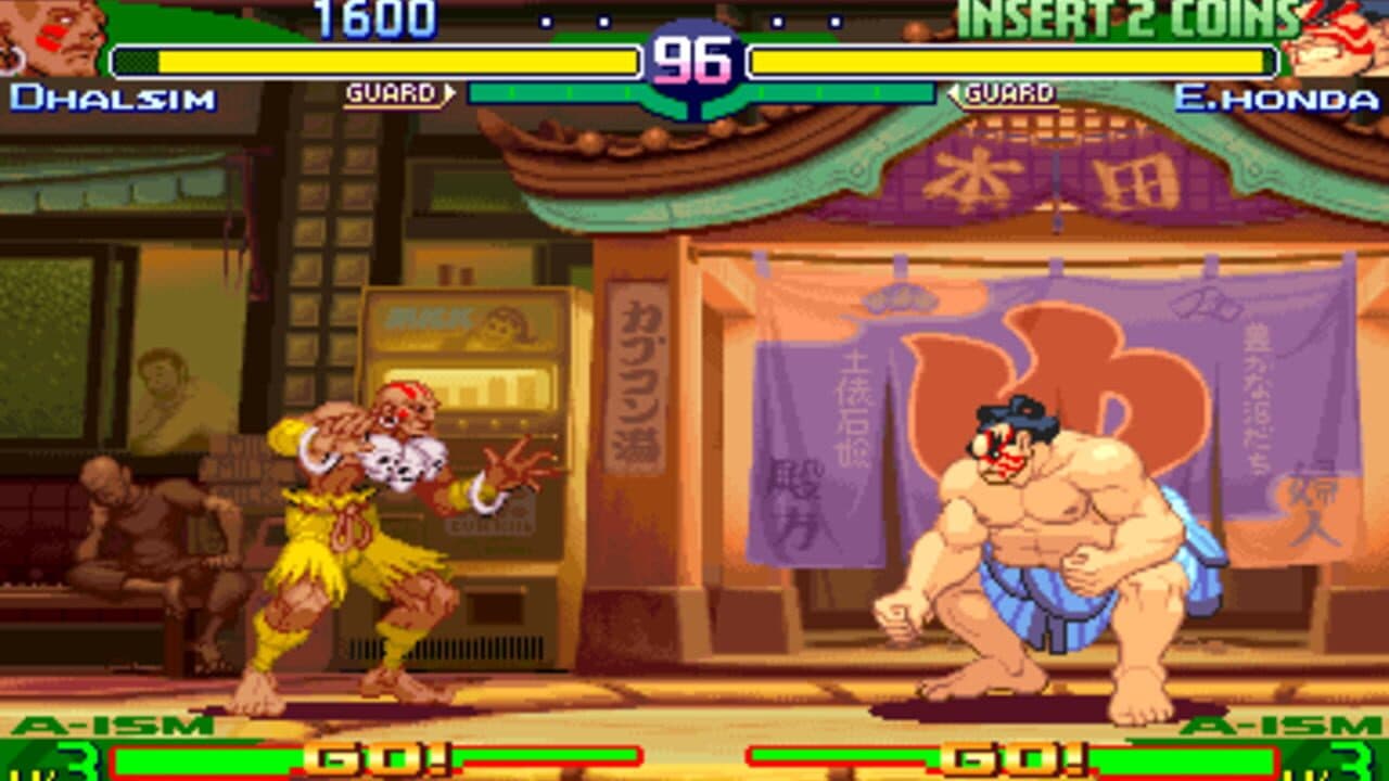 Street Fighter Alpha 3 thumbnail 5