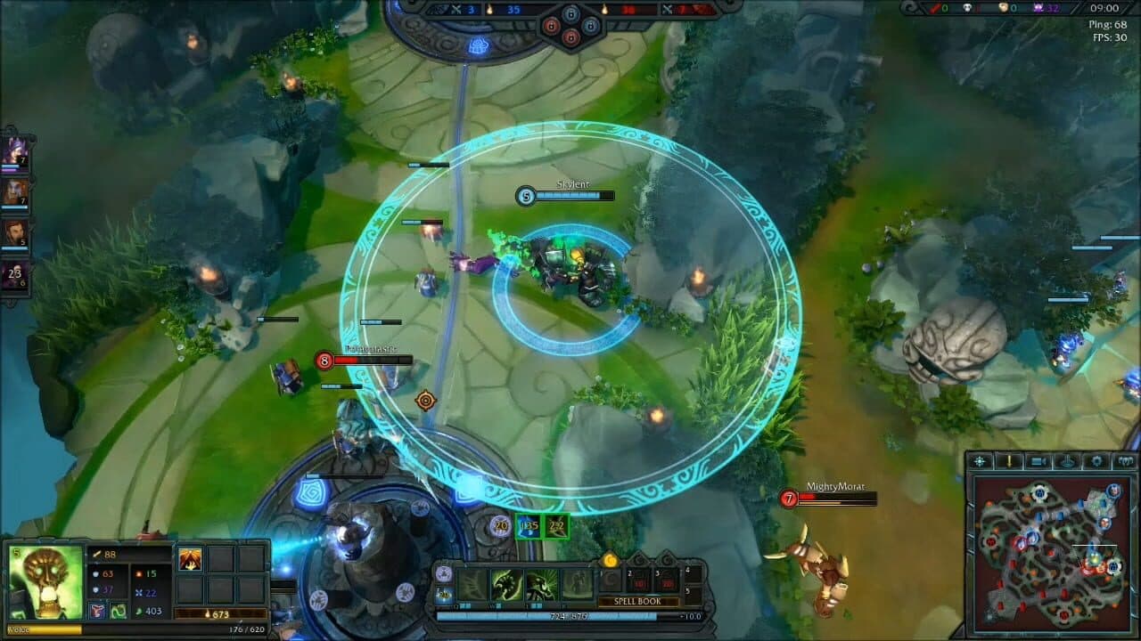 Dawngate thumbnail 3