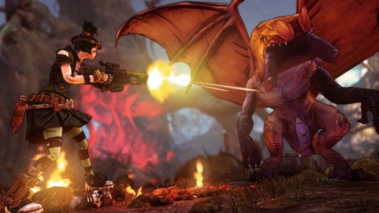 Borderlands 2: Tiny Tina's Assault on Dragon Keep thumbnail 3