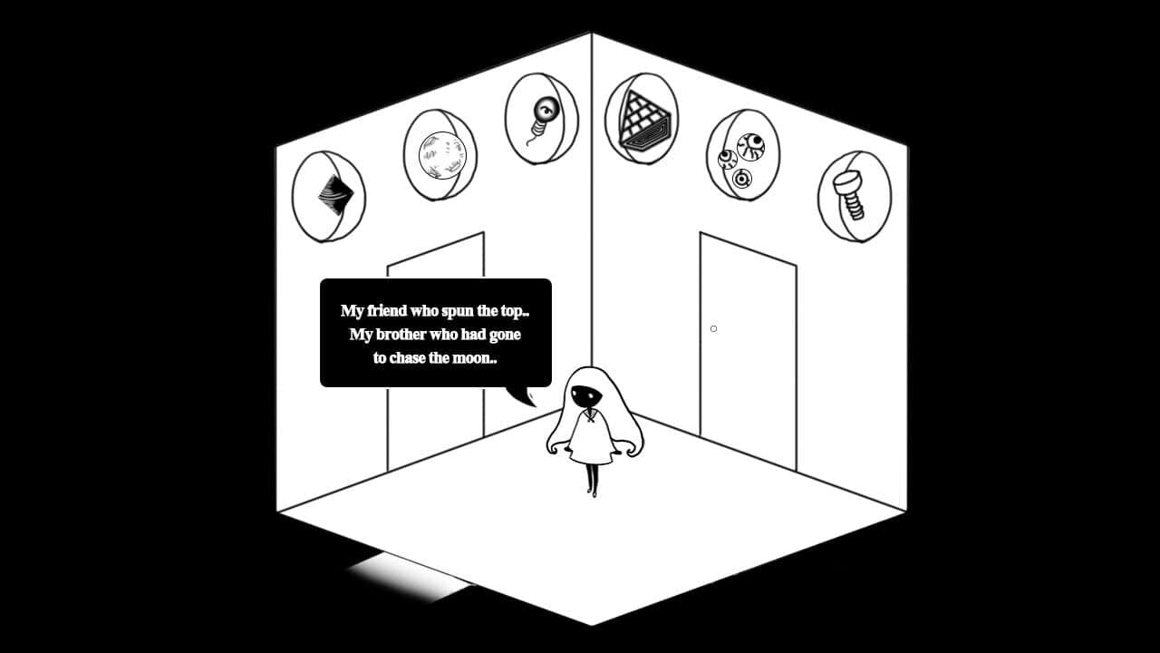 The Room of Black & White thumbnail 4