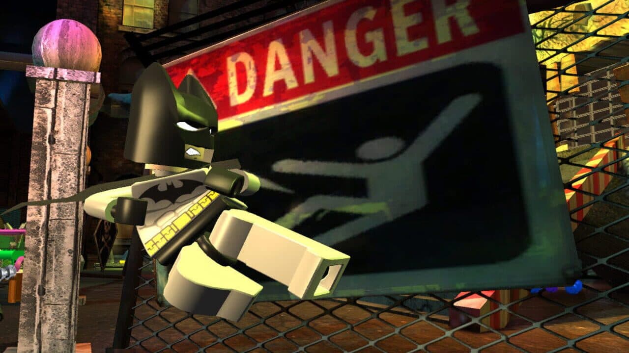 LEGO Batman: The Videogame thumbnail 4
