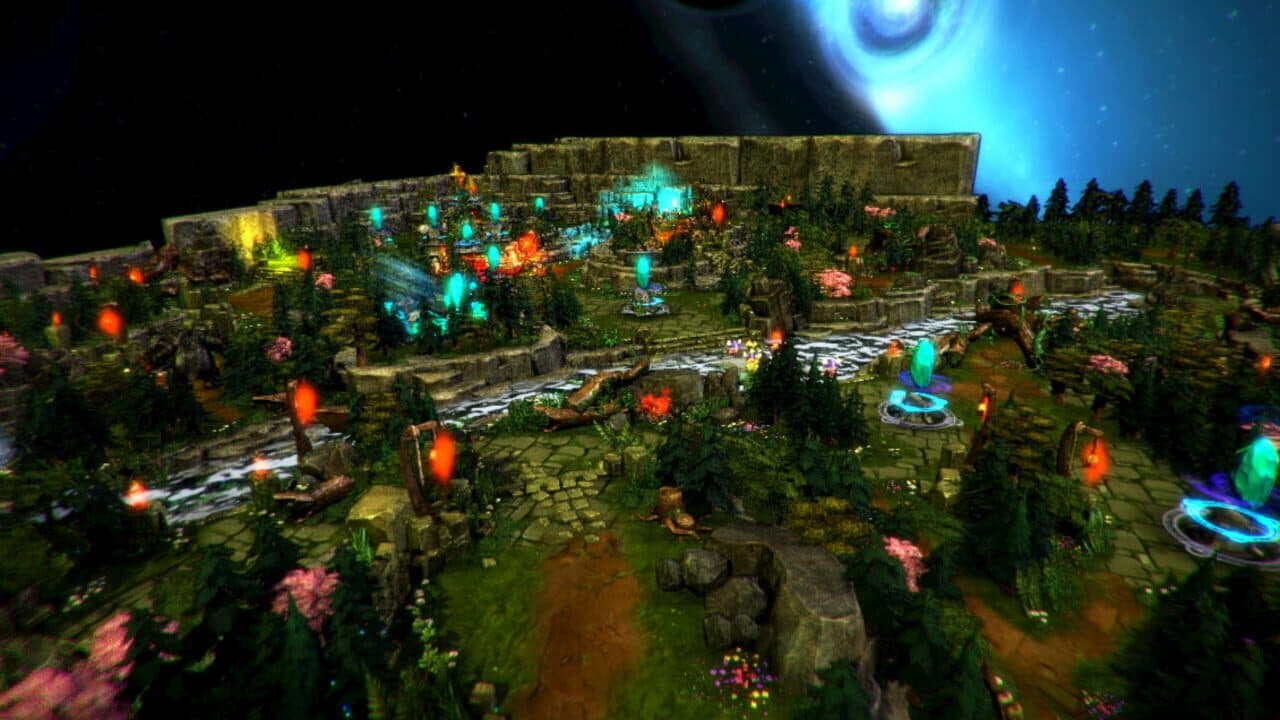 Chaos of Hearts screenshot 1