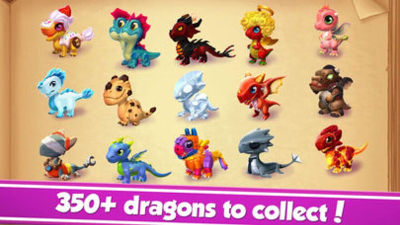 Dragon Mania Legends thumbnail 2